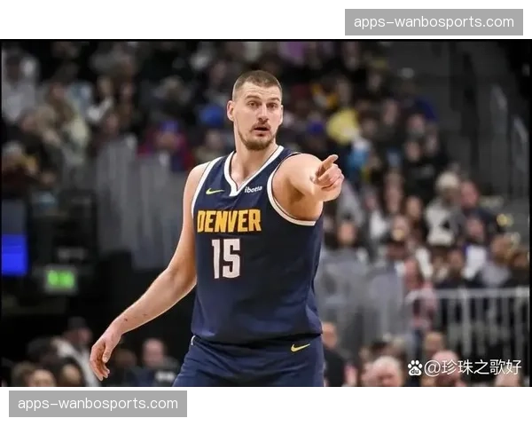 掘金首发进攻效率82.2联盟第二 约基奇穆雷挡拆难以防范