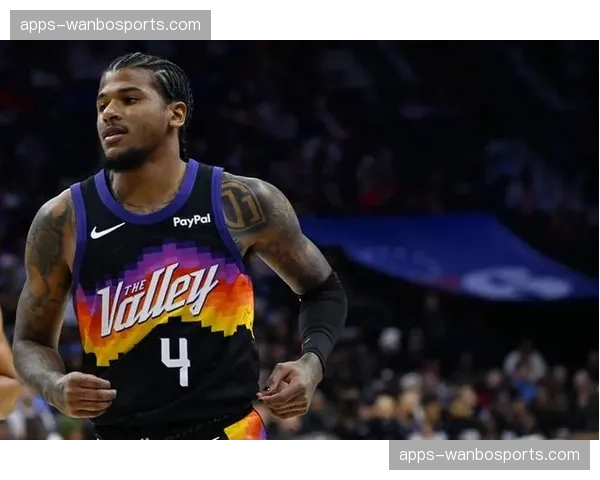 太阳格林出战成疑状态 侧翼火力不足面临严峻考验