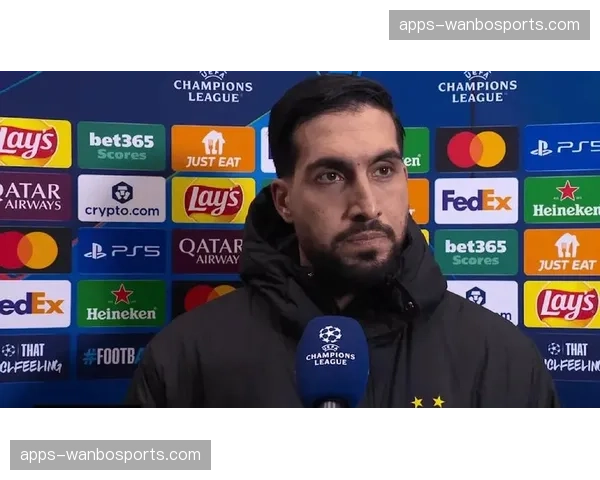 多特中场埃姆雷詹膝关节旧伤未愈 中场经验与领导力暂时缺失